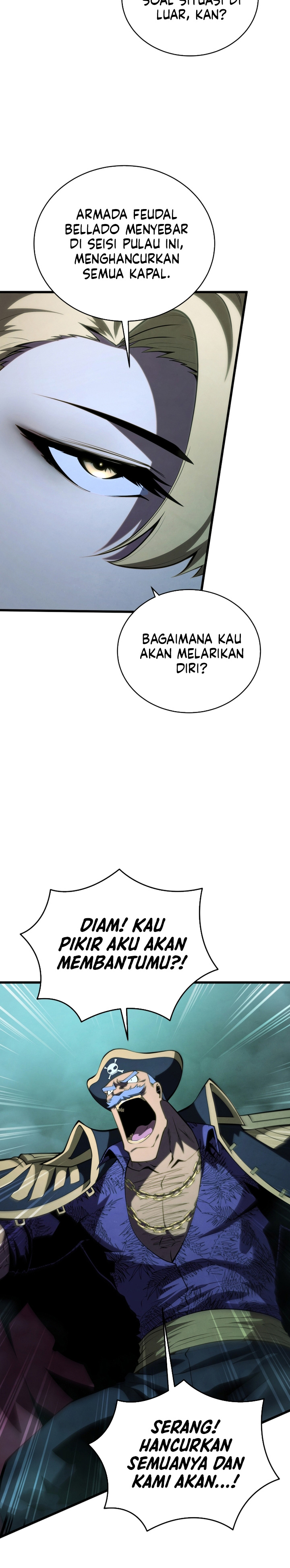 Swordmasters Youngest Son Chapter 145 Halaman 29