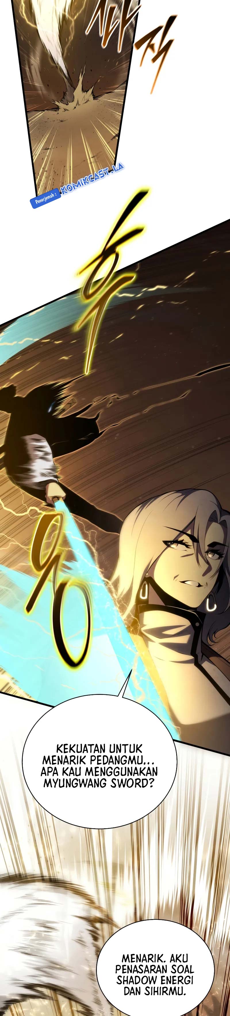 Swordmasters Youngest Son Chapter 148 Halaman 18