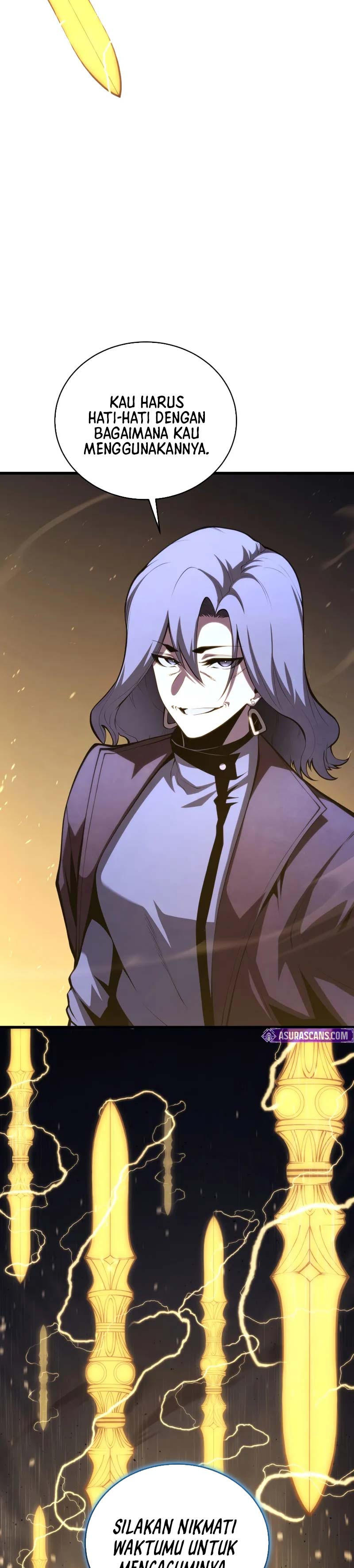 Swordmasters Youngest Son Chapter 148 Halaman 36