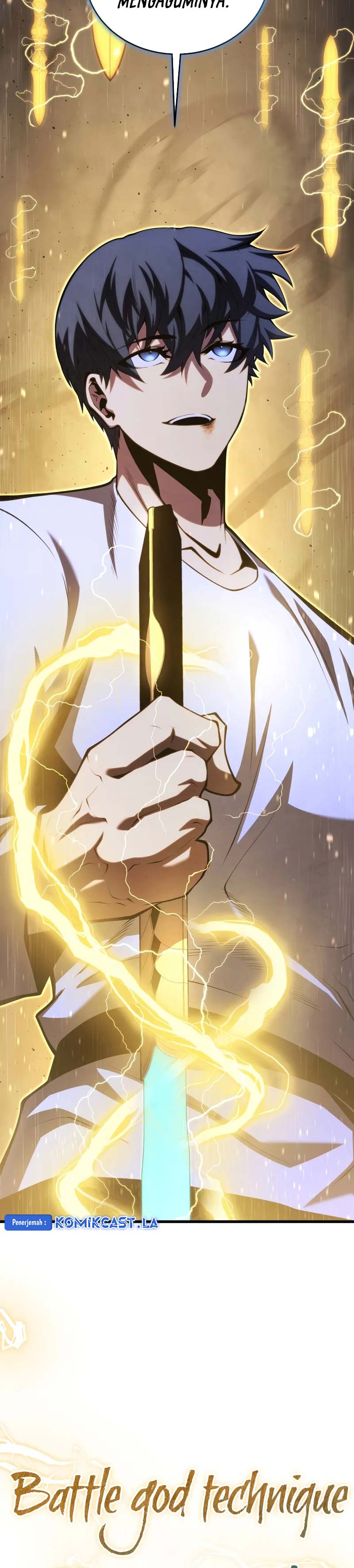 Swordmasters Youngest Son Chapter 148 Halaman 37
