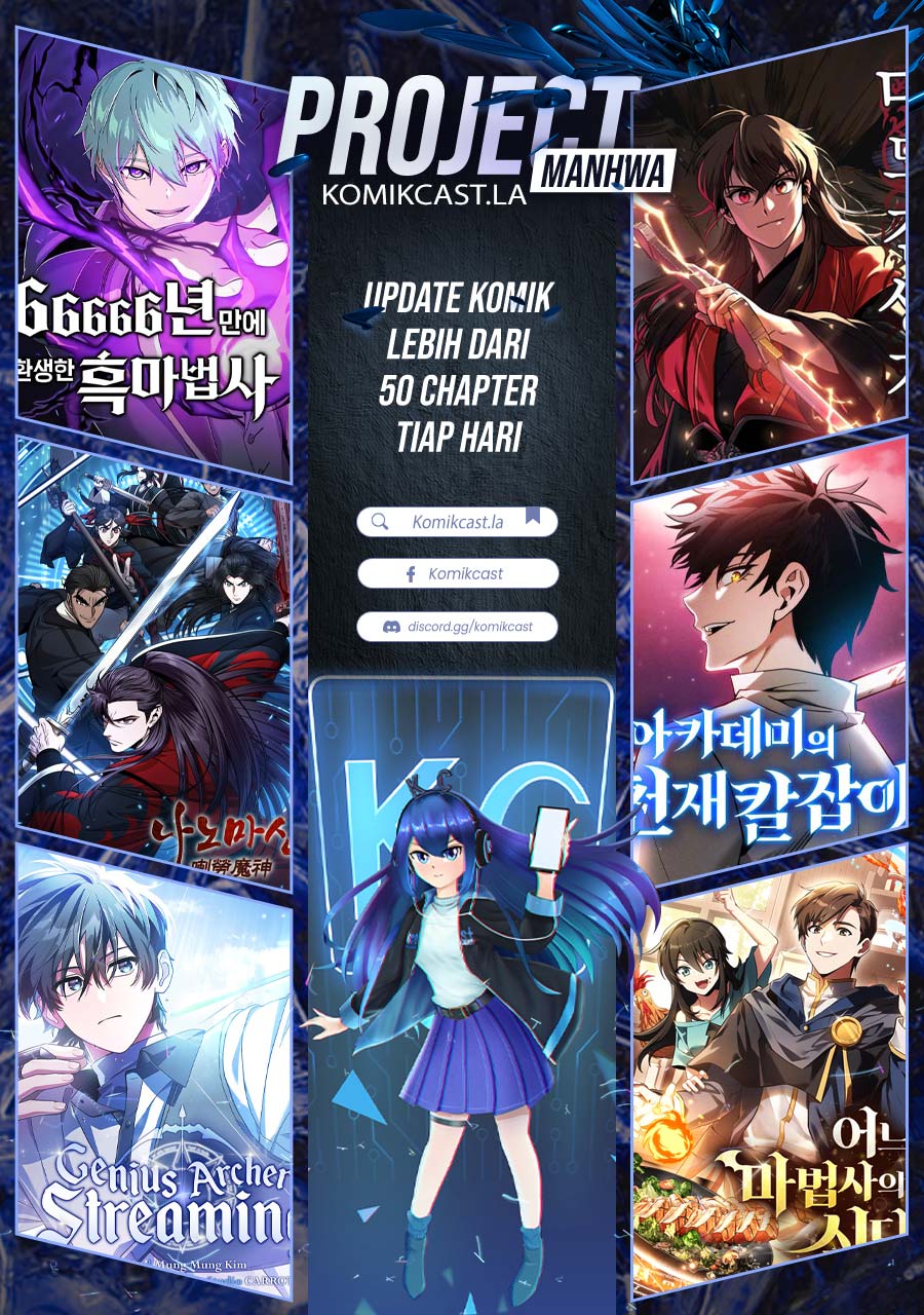 Swordmasters Youngest Son Chapter 148 Halaman 42