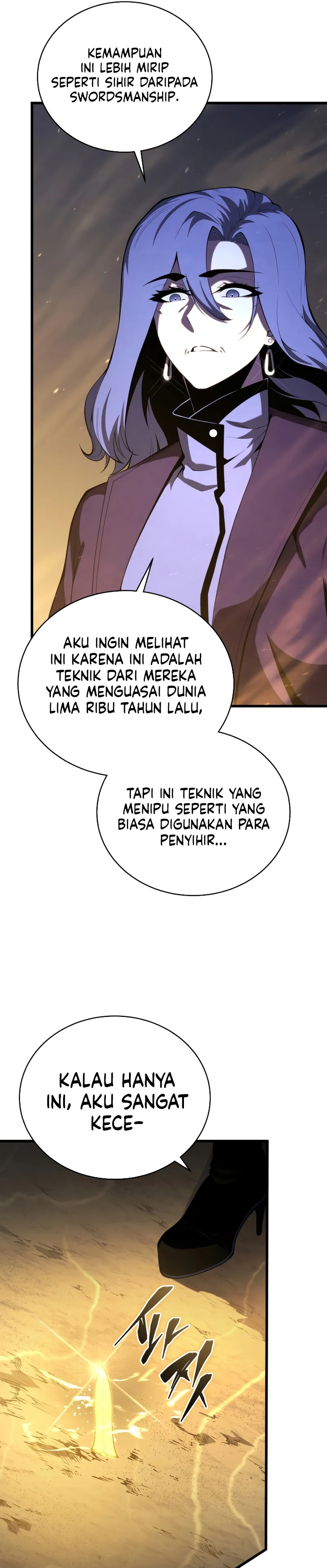 Swordmasters Youngest Son Chapter 149 Halaman 6