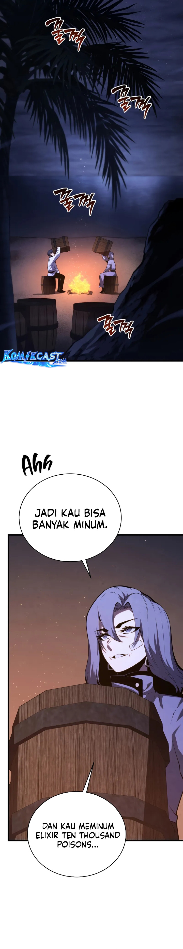 Swordmasters Youngest Son Chapter 149 Halaman 29