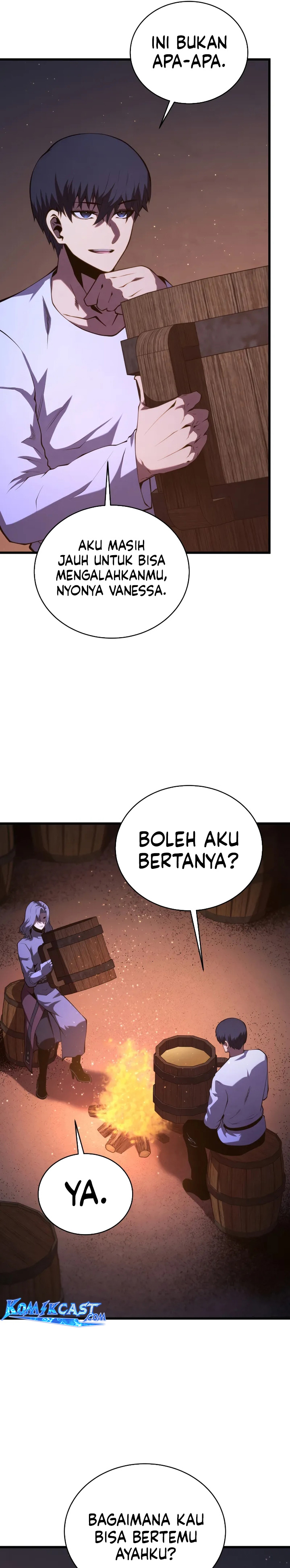 Swordmasters Youngest Son Chapter 149 Halaman 30