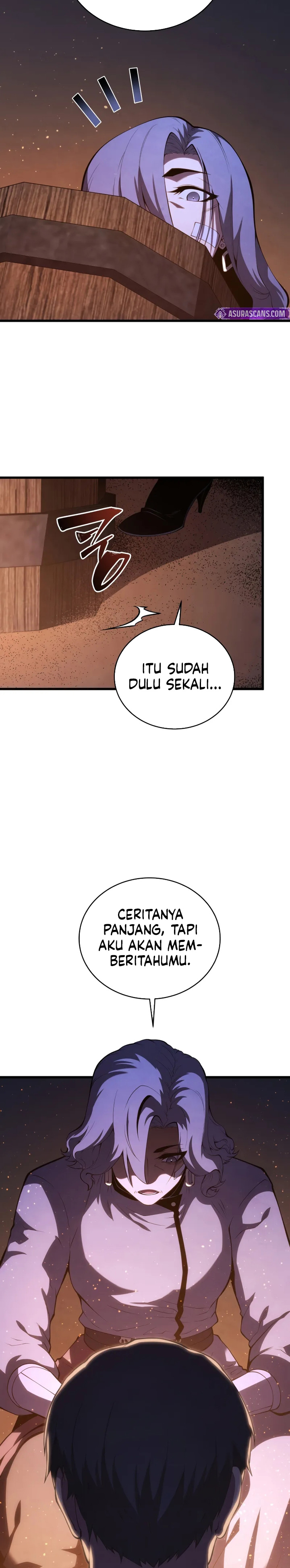 Swordmasters Youngest Son Chapter 149 Halaman 31