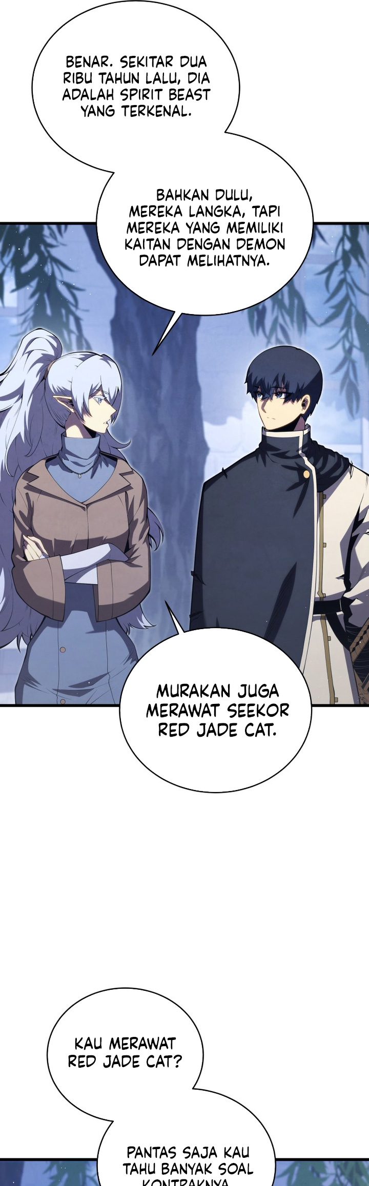 Swordmasters Youngest Son Chapter 153 Halaman 14