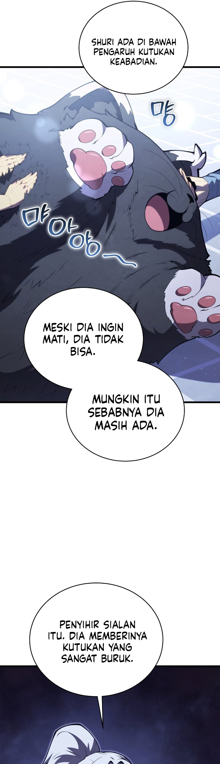 Swordmasters Youngest Son Chapter 153 Halaman 18