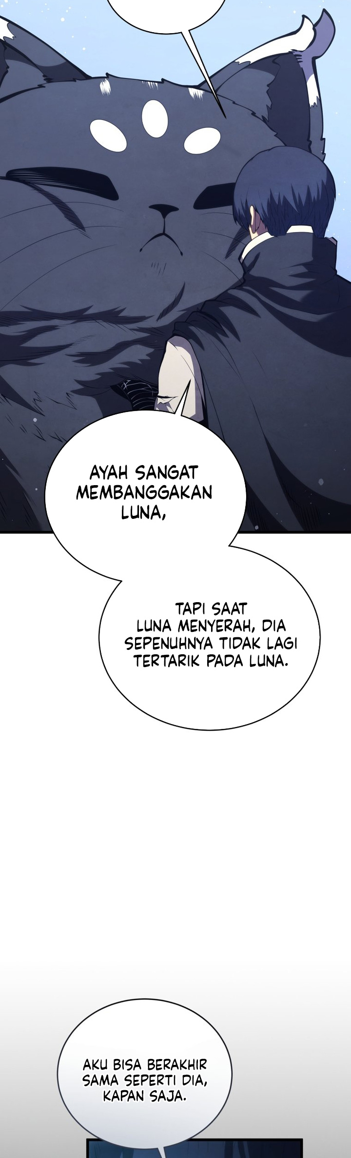 Swordmasters Youngest Son Chapter 153 Halaman 27