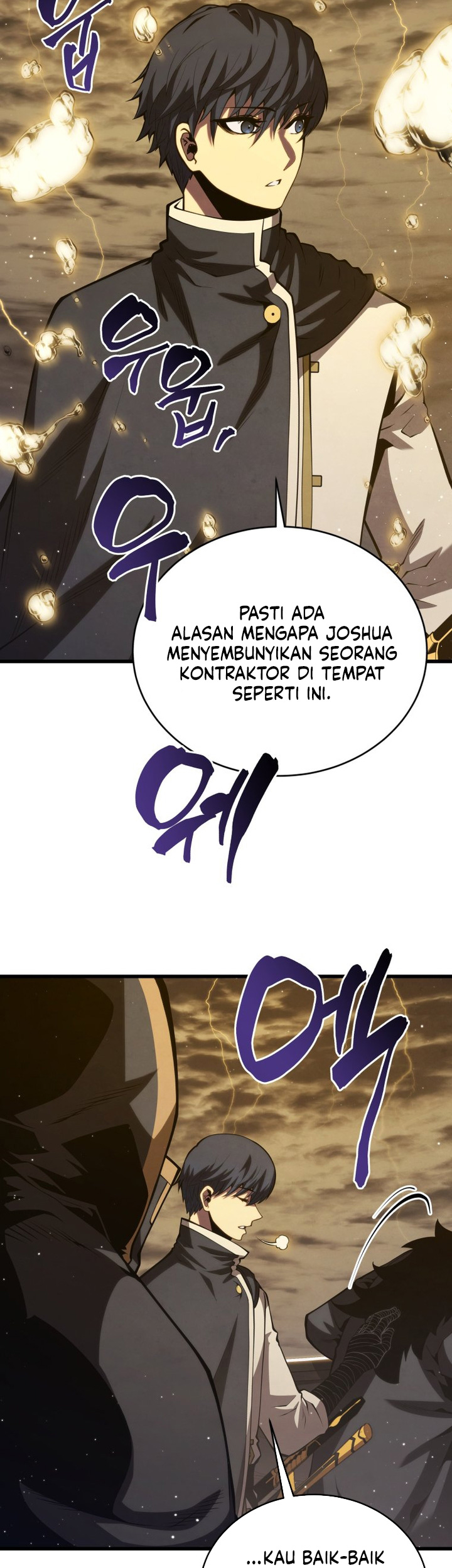 Swordmasters Youngest Son Chapter 153 Halaman 48