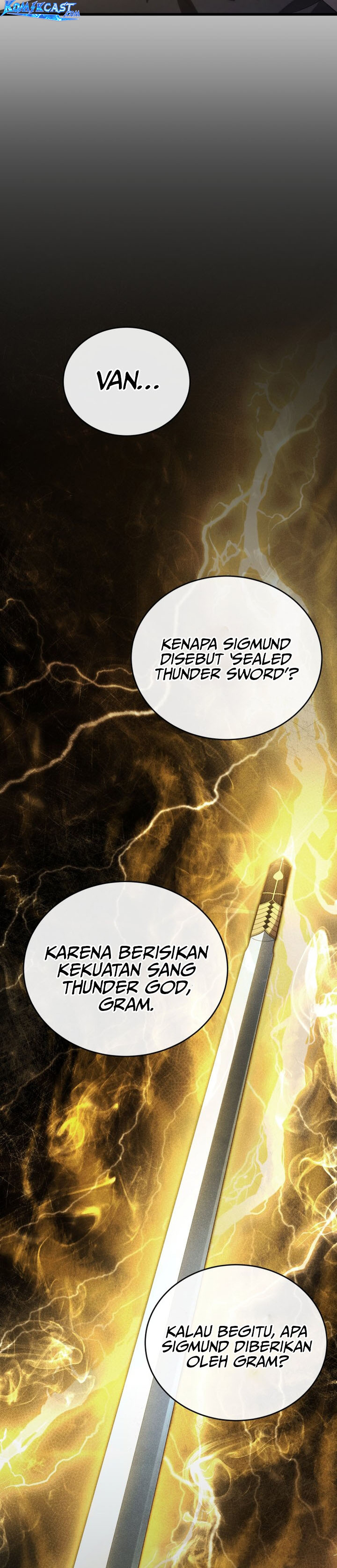 Swordmasters Youngest Son Chapter 154 Halaman 7