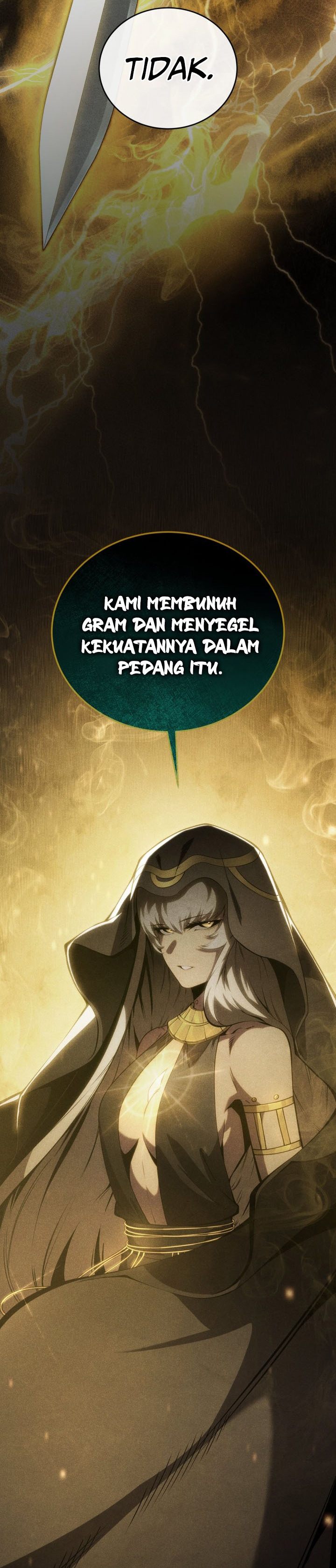 Swordmasters Youngest Son Chapter 154 Halaman 8