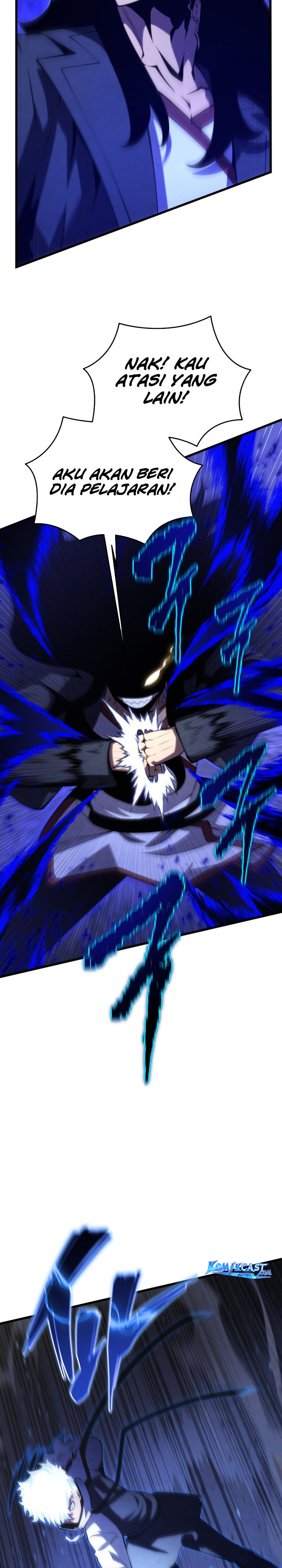 Swordmasters Youngest Son Chapter 154 Halaman 19