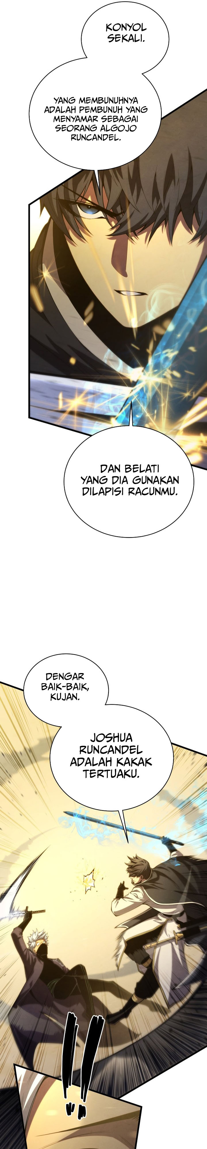 Swordmasters Youngest Son Chapter 154 Halaman 26
