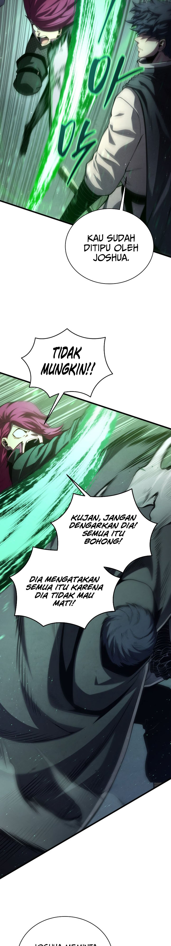 Swordmasters Youngest Son Chapter 154 Halaman 28
