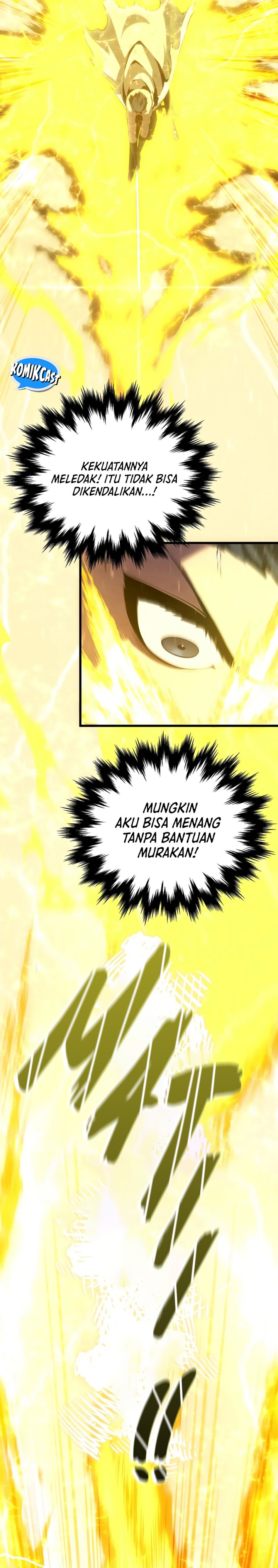 Swordmasters Youngest Son Chapter 155 Halaman 31