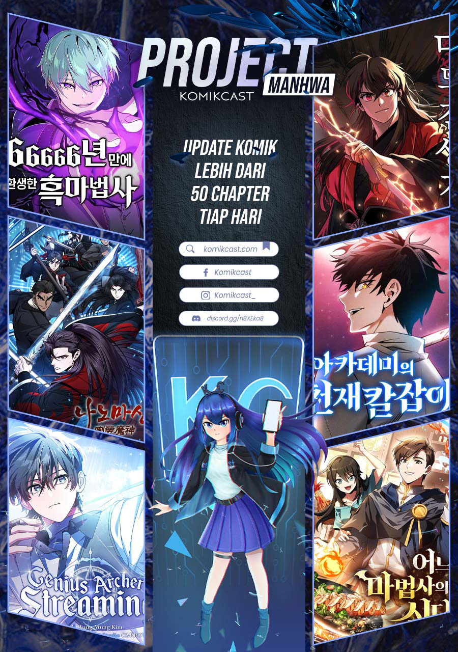 Swordmasters Youngest Son Chapter 157 Halaman 57