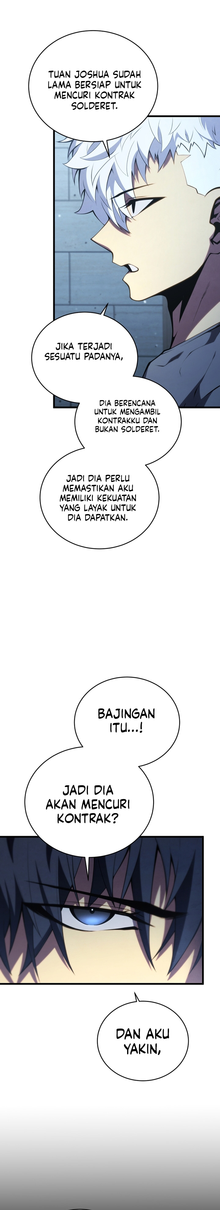 Swordmasters Youngest Son Chapter 161 Halaman 17