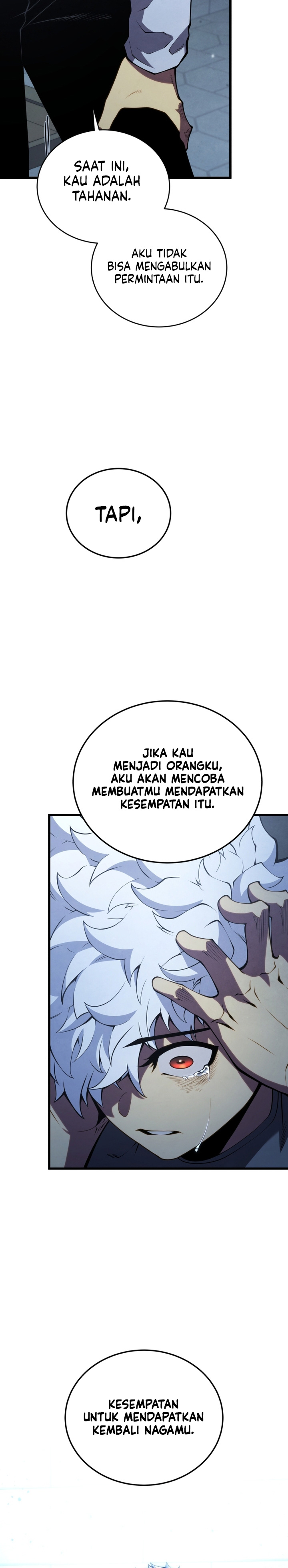 Swordmasters Youngest Son Chapter 161 Halaman 27