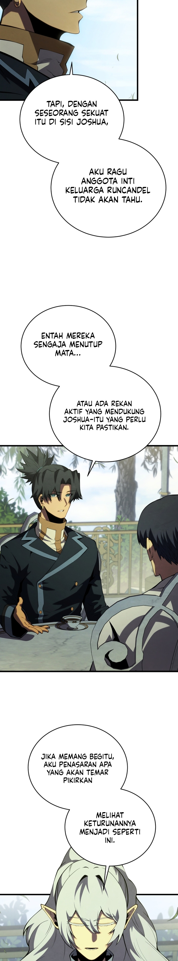 Swordmasters Youngest Son Chapter 161 Halaman 32