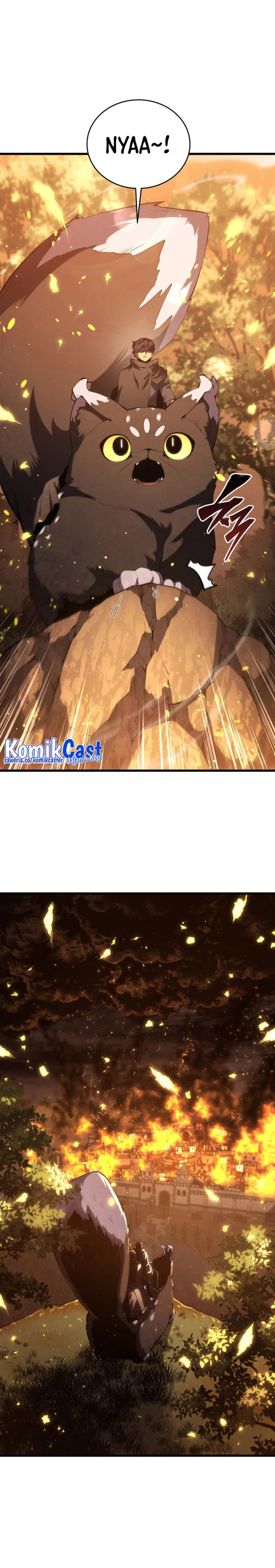 Swordmasters Youngest Son Chapter 162 Halaman 6