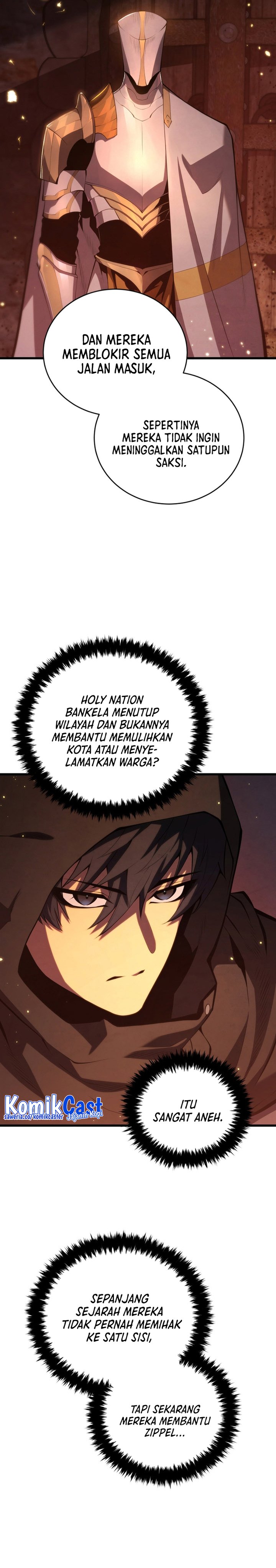 Swordmasters Youngest Son Chapter 162 Halaman 10