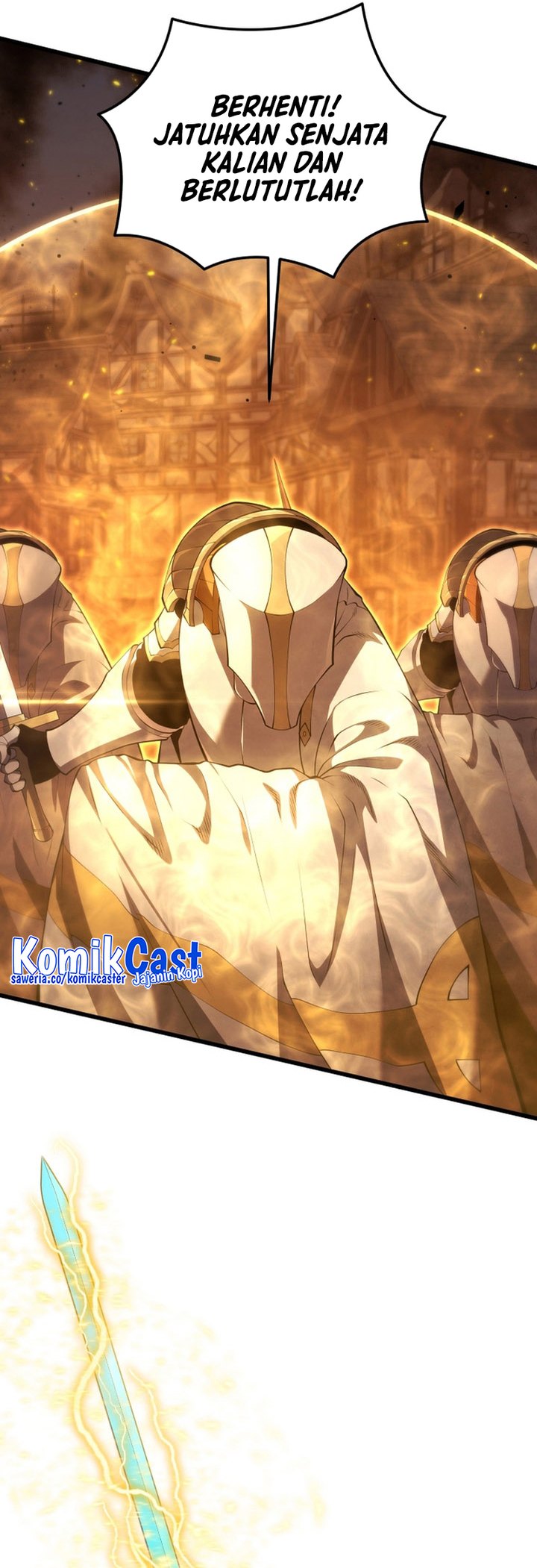 Swordmasters Youngest Son Chapter 162 Halaman 29