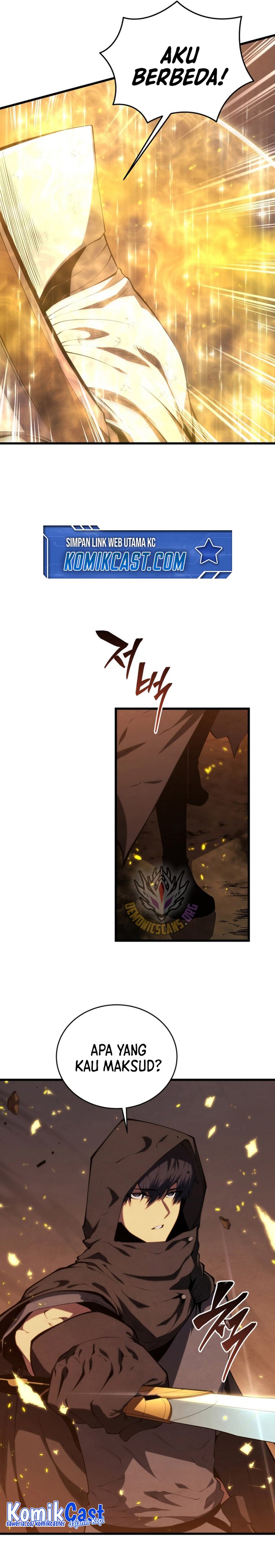 Swordmasters Youngest Son Chapter 162 Halaman 33