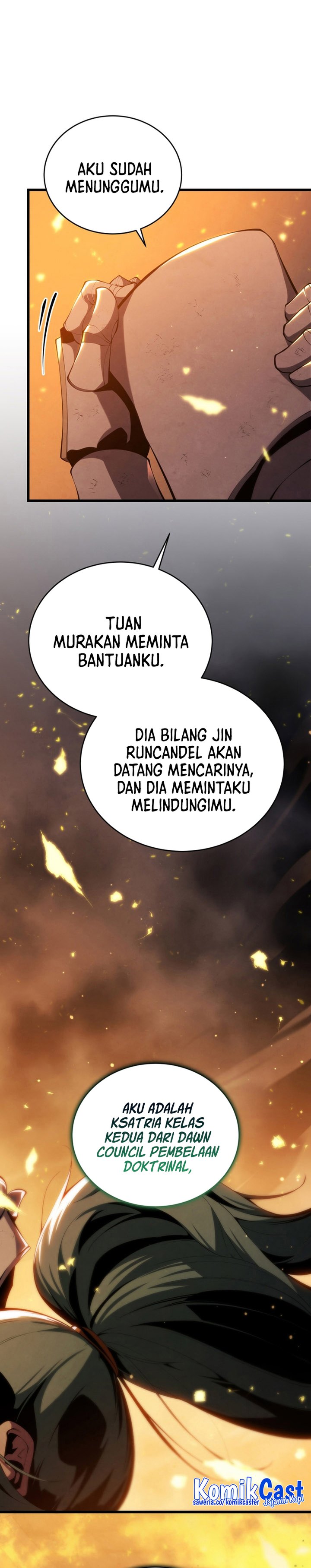 Swordmasters Youngest Son Chapter 162 Halaman 35