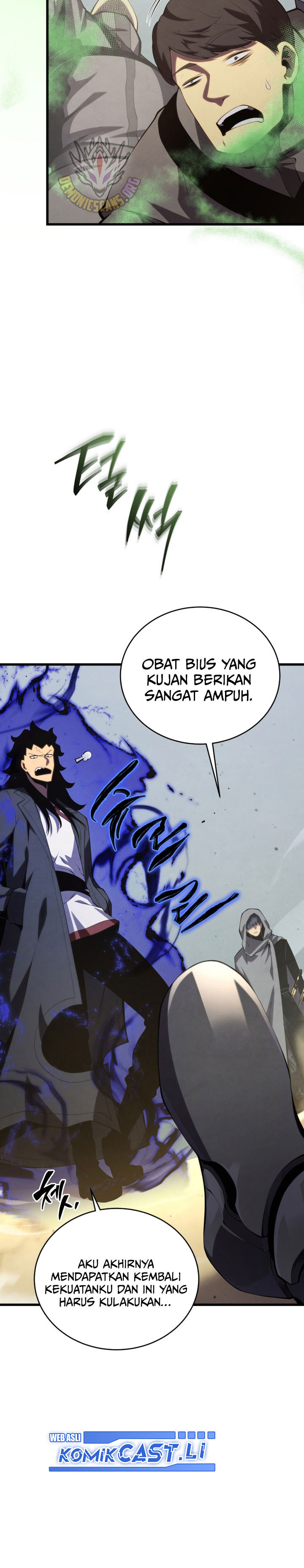 Swordmasters Youngest Son Chapter 166 Halaman 13