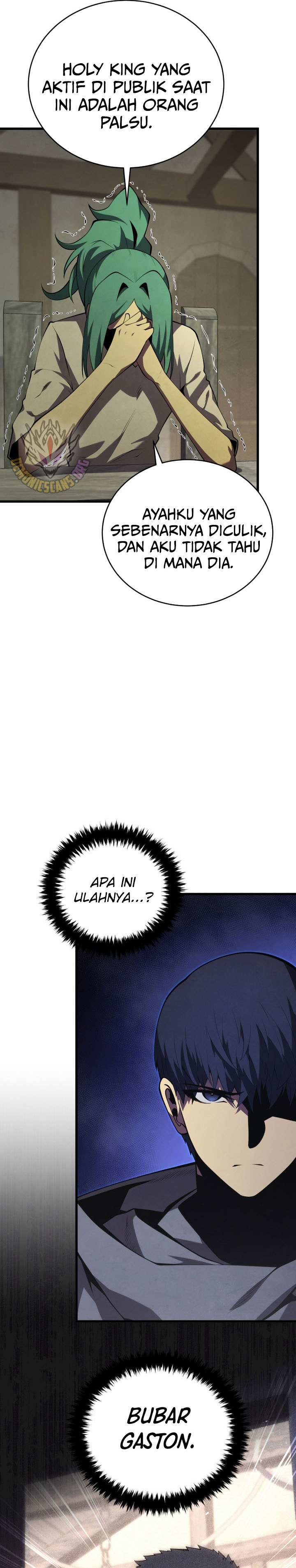 Swordmasters Youngest Son Chapter 166 Halaman 22