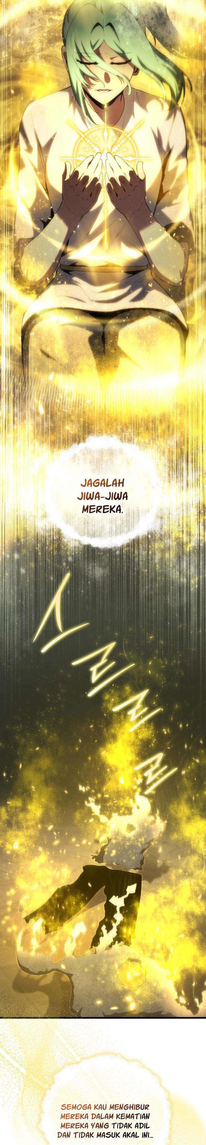 Swordmasters Youngest Son Chapter 166 Halaman 38