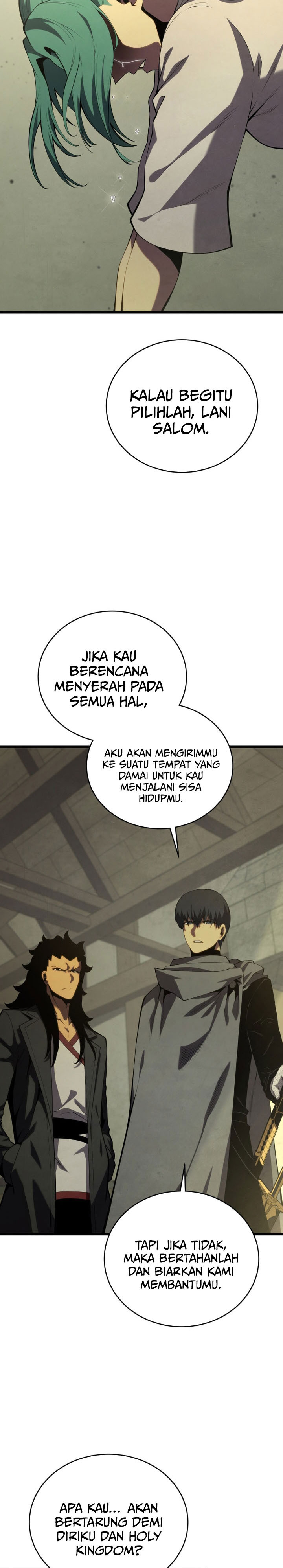 Swordmasters Youngest Son Chapter 166 Halaman 40