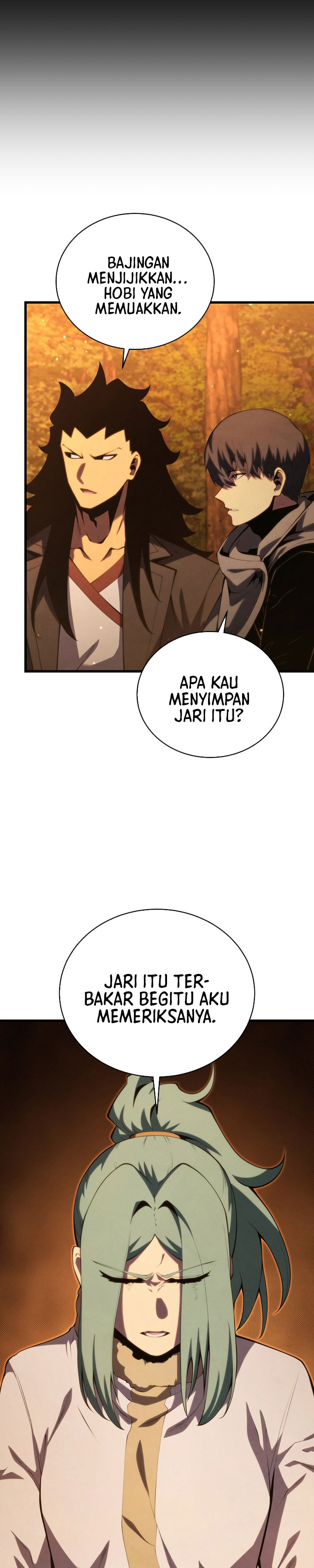 Swordmasters Youngest Son Chapter 167 Halaman 7