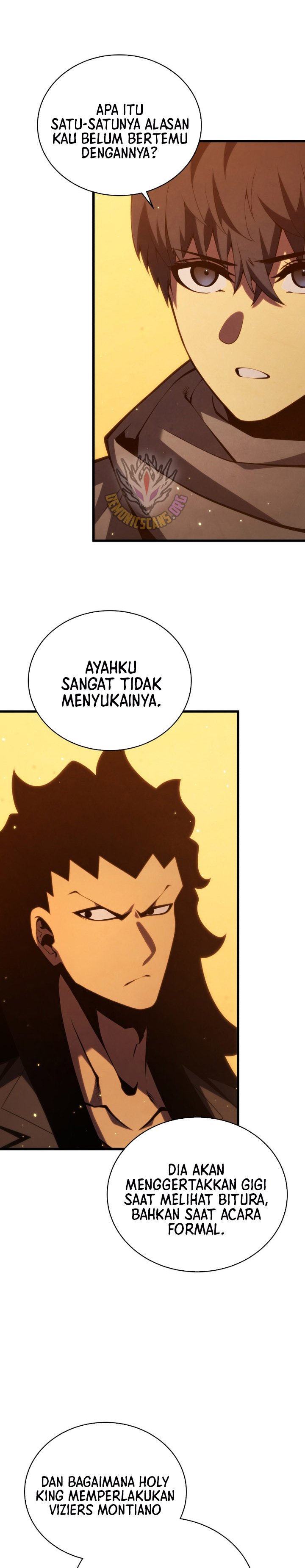Swordmasters Youngest Son Chapter 167 Halaman 14