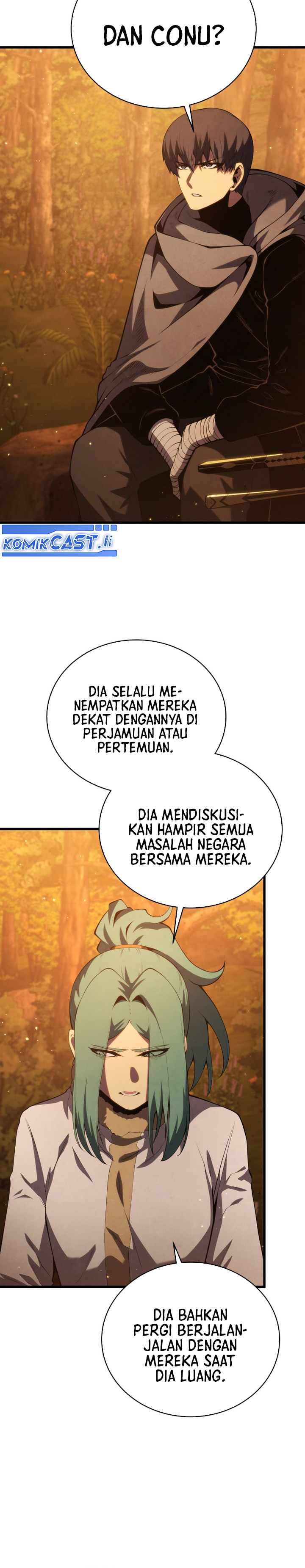 Swordmasters Youngest Son Chapter 167 Halaman 15