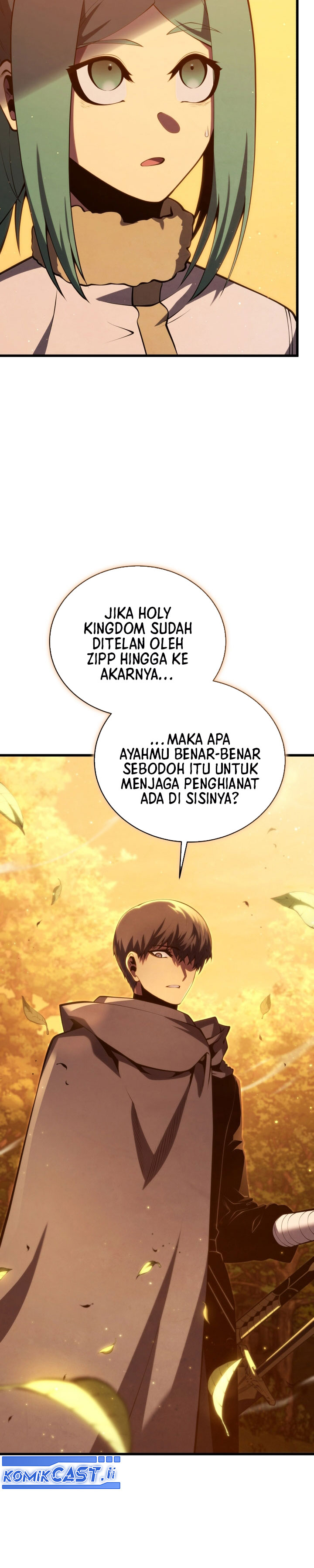 Swordmasters Youngest Son Chapter 167 Halaman 17
