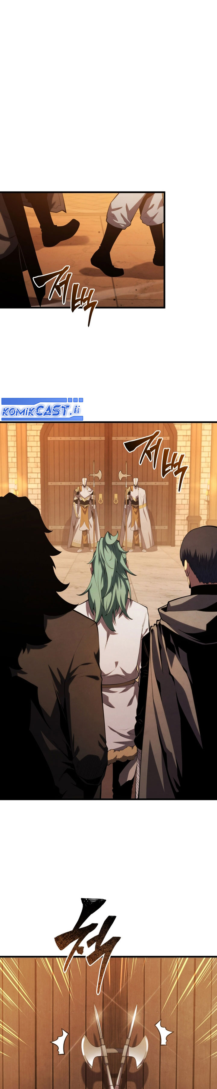 Swordmasters Youngest Son Chapter 167 Halaman 19