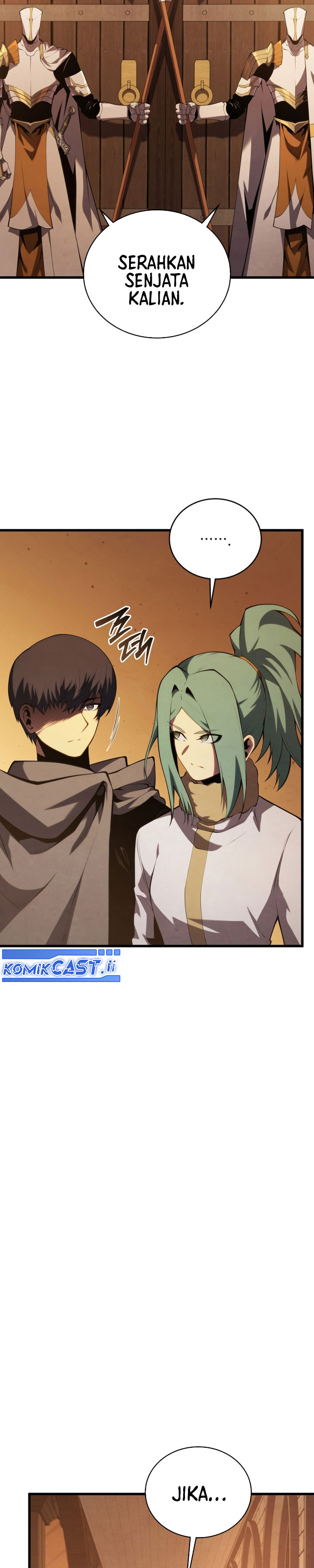 Swordmasters Youngest Son Chapter 167 Halaman 20