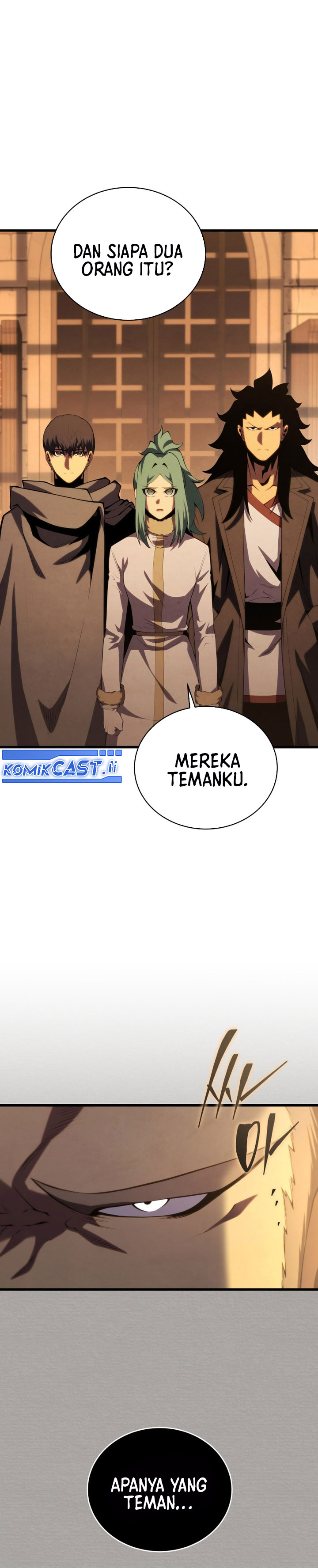 Swordmasters Youngest Son Chapter 167 Halaman 26