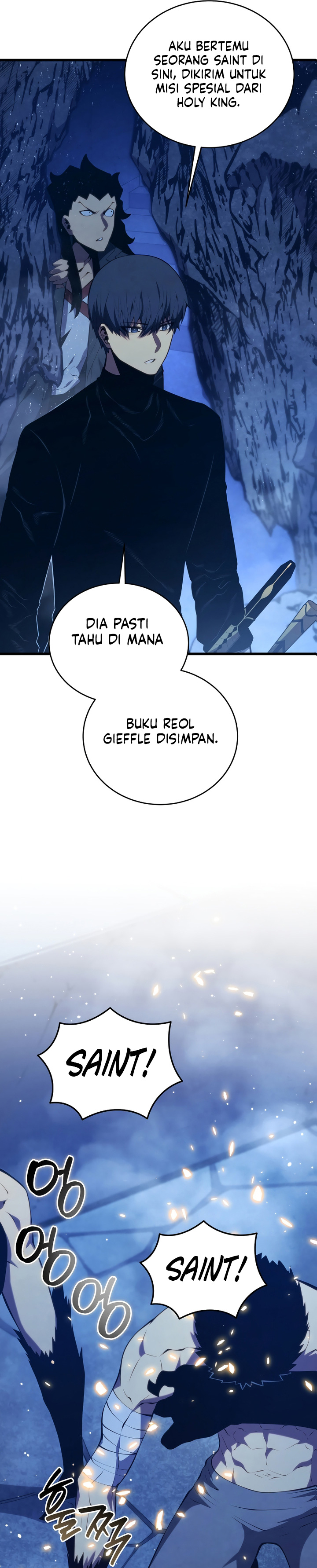 Swordmasters Youngest Son Chapter 172 Halaman 30