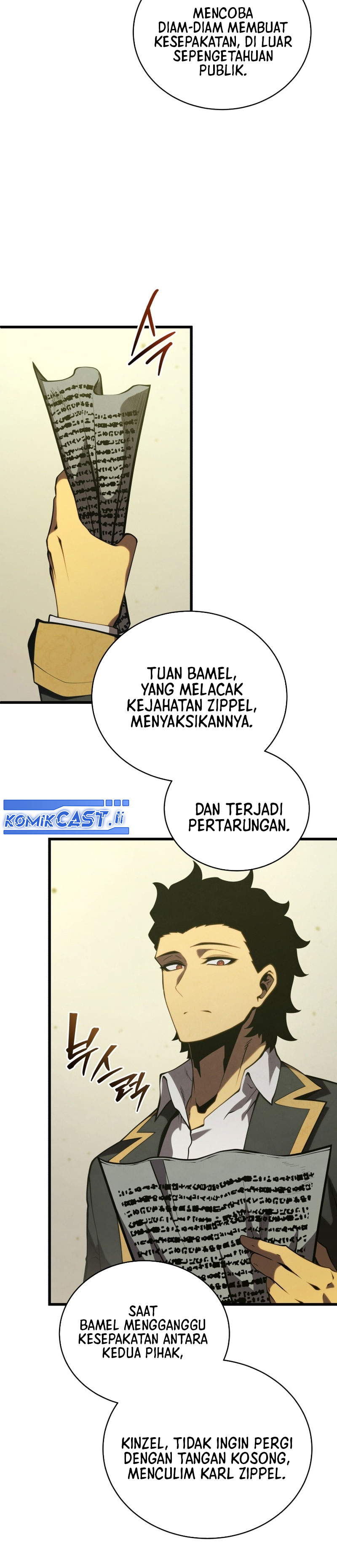 Swordmasters Youngest Son Chapter 176 Halaman 8