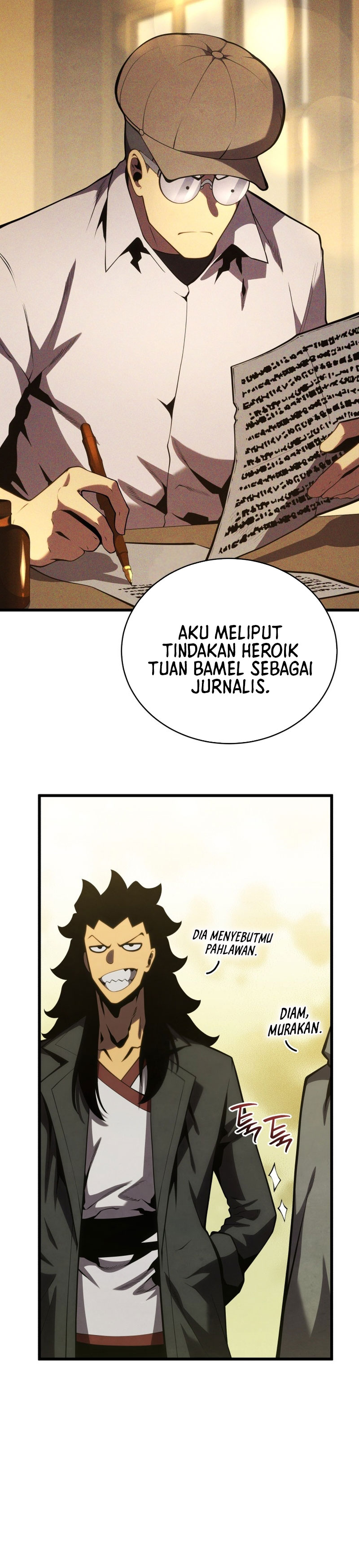 Swordmasters Youngest Son Chapter 176 Halaman 11