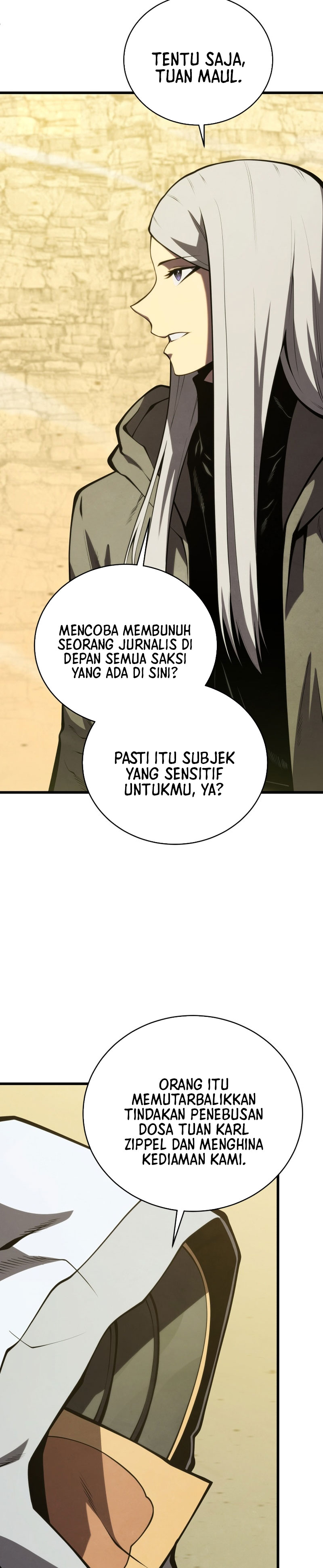 Swordmasters Youngest Son Chapter 176 Halaman 32