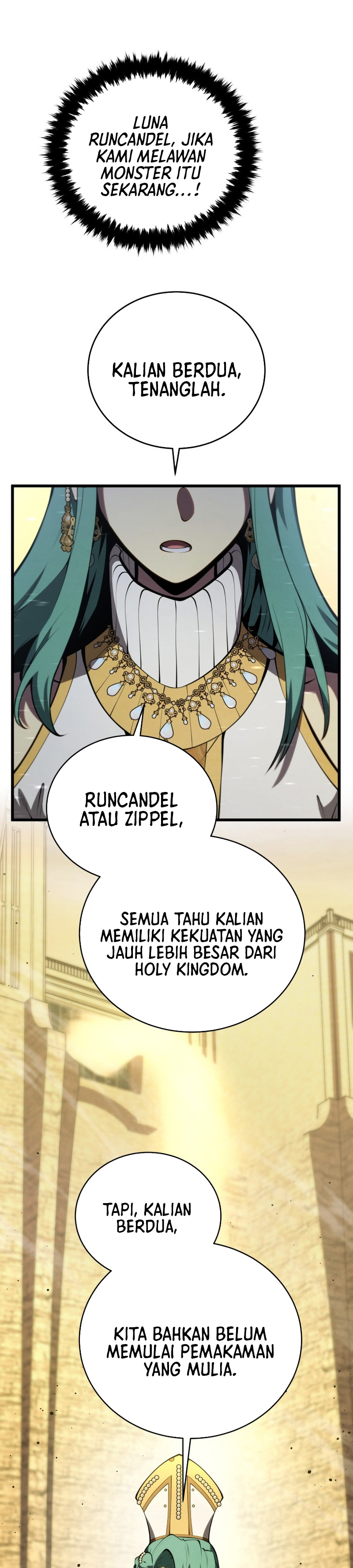 Swordmasters Youngest Son Chapter 176 Halaman 37