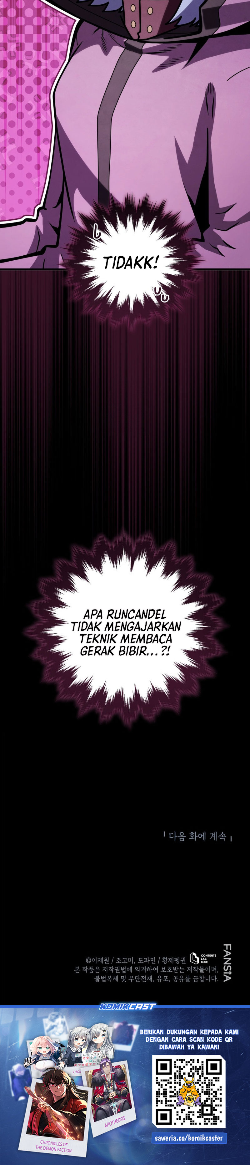 Swordmasters Youngest Son Chapter 176 Halaman 48