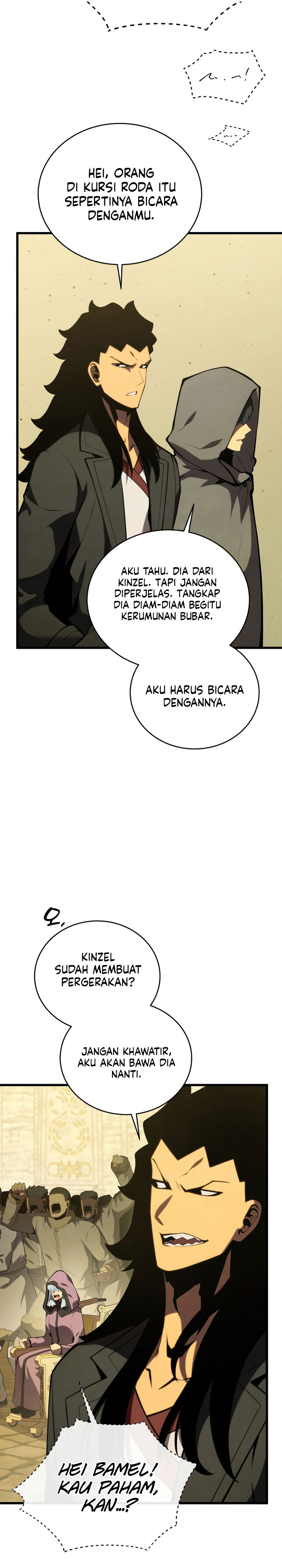 Swordmasters Youngest Son Chapter 177 Halaman 6