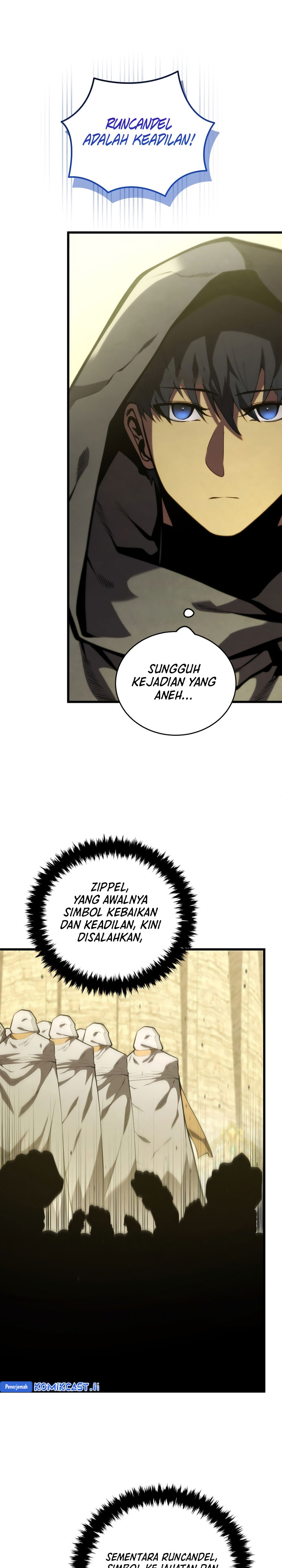 Swordmasters Youngest Son Chapter 177 Halaman 8