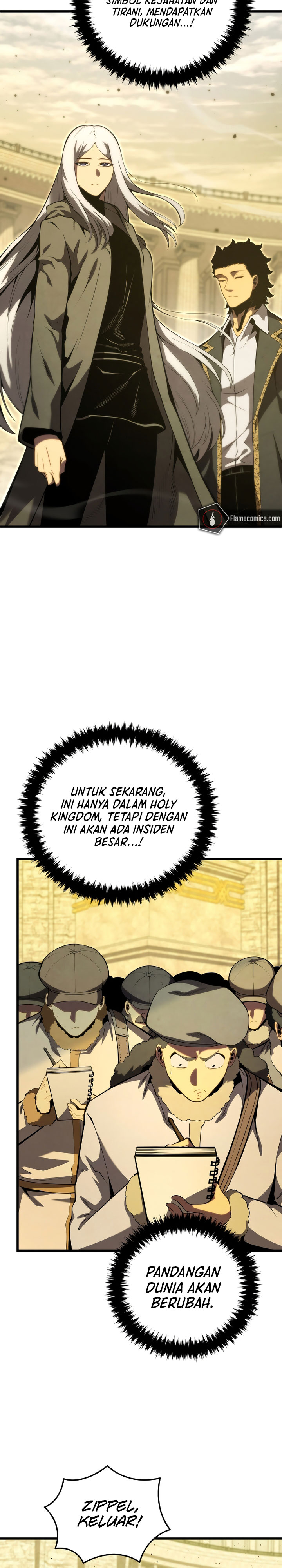 Swordmasters Youngest Son Chapter 177 Halaman 9