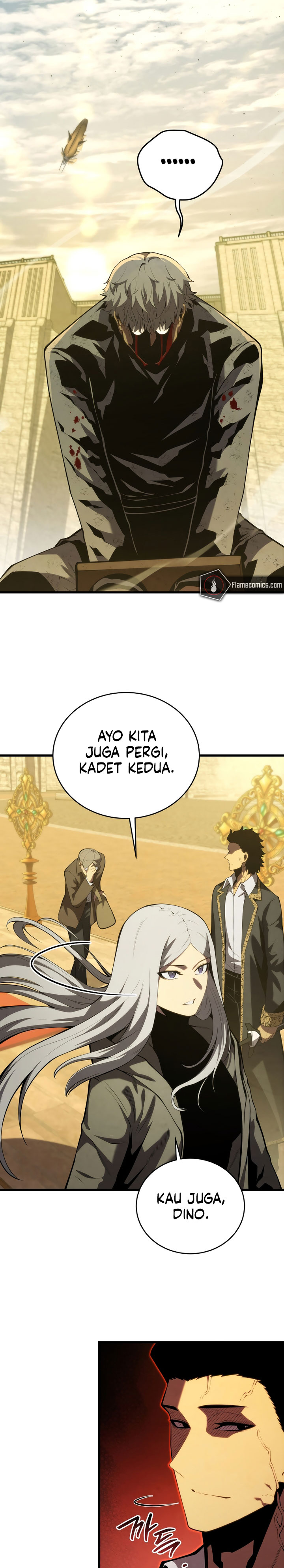 Swordmasters Youngest Son Chapter 177 Halaman 12