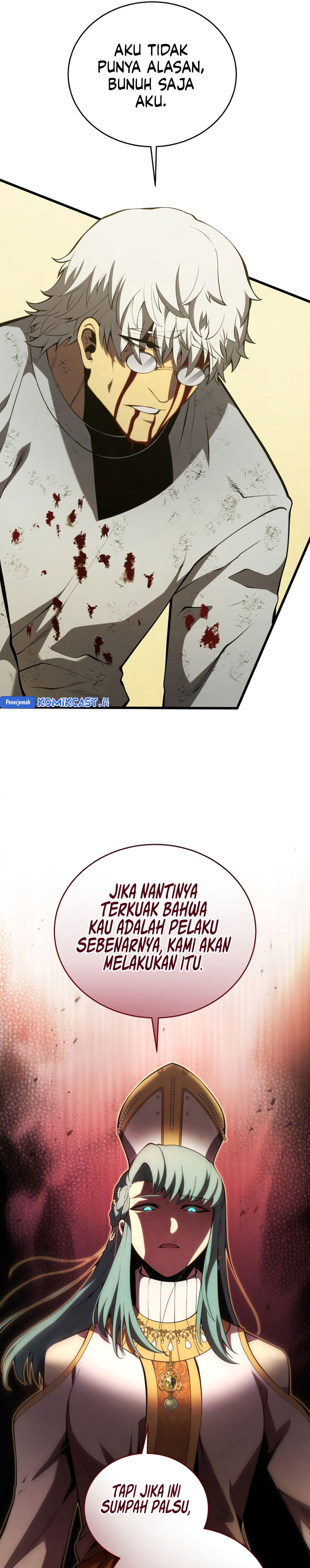 Swordmasters Youngest Son Chapter 177 Halaman 14